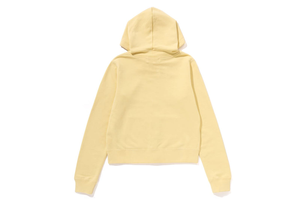 COLLEGE ZIP HOODIE | bape.com