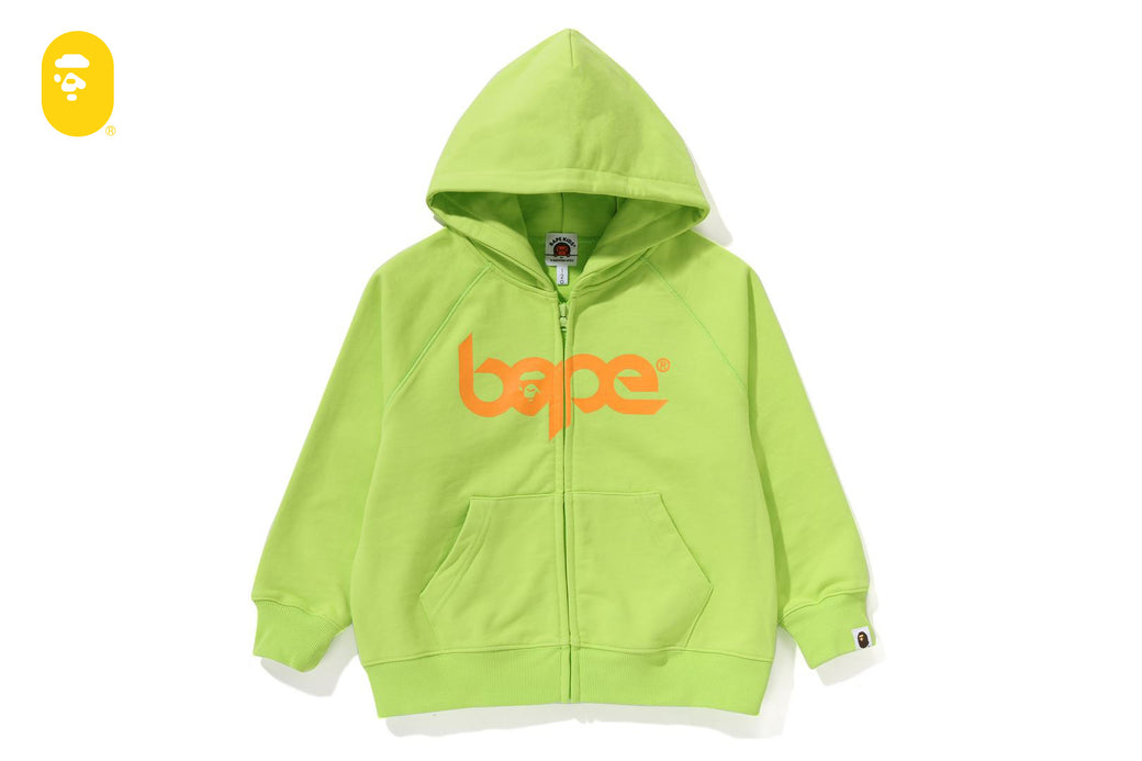 APE パーカー BAPE RELAXED FIT PIGMENT DYE ZIP HOODIE | bape.com