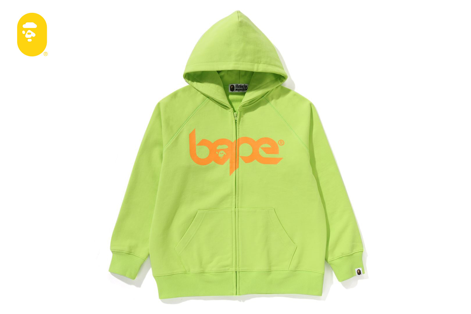 【A BATHING APE】PIGMENT DYE THERMAL ZIP HOODIE フーディー PIGMENT DYE THERMAL ZIP HOODIE | bape.com