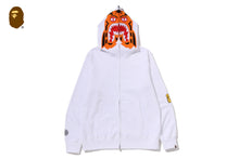 TIGER FULL ZIP HOODIE