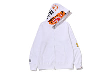 TIGER FULL ZIP HOODIE