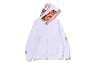 TIGER FULL ZIP HOODIE