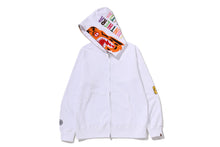 TIGER FULL ZIP HOODIE