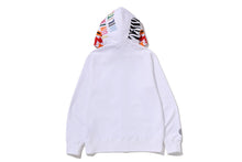 TIGER FULL ZIP HOODIE