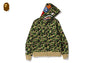 ABC CAMO SHARK FULL ZIP HOODIE