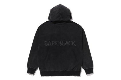 PATCHWORK ZIPPED HOODIE #1