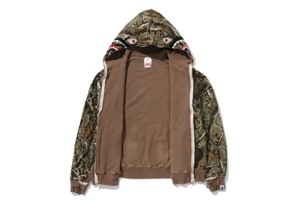 BAPE X SAINT MXXXXXX 】SHARK FULL ZIP HOODIE | bape.com