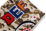 【 BAPE X DEF JAM 】CAMO SHARK RELAXED FIT FULL ZIP HOODIE