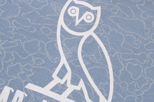 【 BAPE X OVO 】NEON 1ST CAMO JACQUARD SHARK FULL ZIP HOODIE