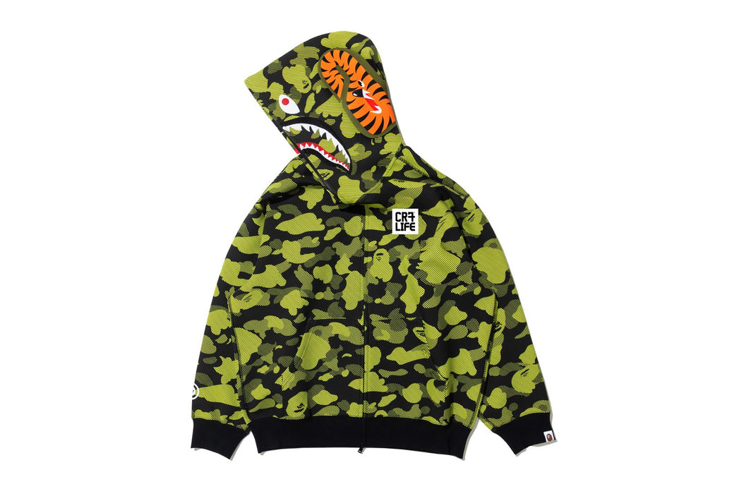BAPE CR7 LIFE MULTI LOGO JERSEY Lサイズ BAPE X CR7 】LIFE MULTI LOGO POLY RELAXED FIT JERSEY | bape.com