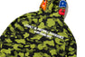 【 BAPE X CR7 LIFE 】LOGO RELAXED FIT SHARK FULL ZIP HOODIE #1