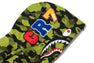 【 BAPE X CR7 LIFE 】LOGO RELAXED FIT SHARK FULL ZIP HOODIE #1
