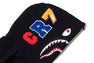 【 BAPE X CR7 】LIFE LOGO RELAXED FIT SHARK FULL ZIP HOODIE #2