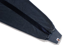 SNOW WASH SHARK RELAXED FIT FULL ZIP HOODIE