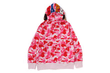 ABC CAMO 2ND APE FULL ZIP HOODIE