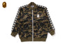 1ST CAMO RELAXED FIT TRACK JACKET