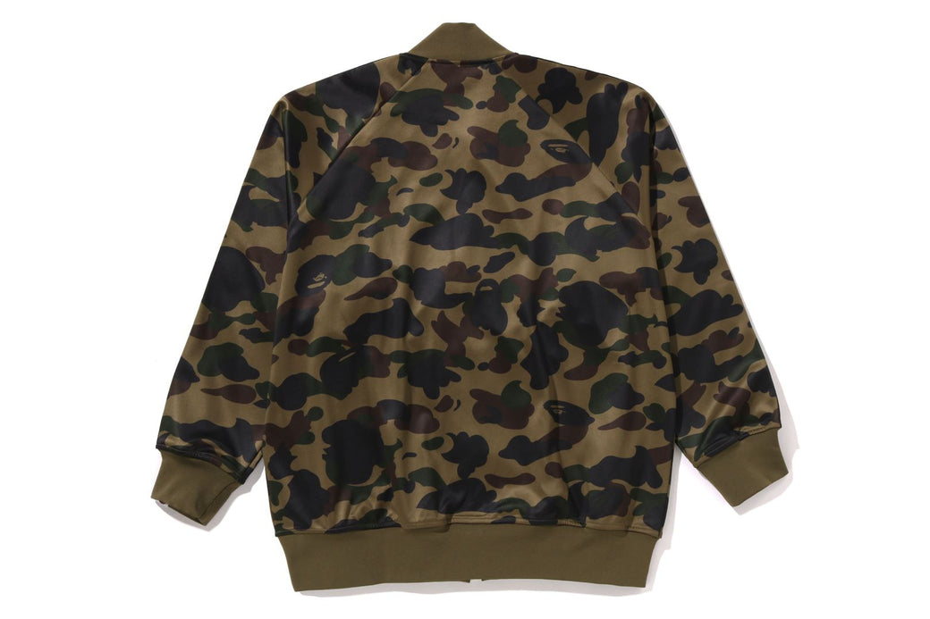 【AAKE】FRILL CAMO TRACK PT FBRK Piped V2 Joggers 911-441WOOD - Shiekh