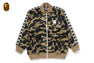 1ST CAMO RELAXED FIT TRACK JACKET