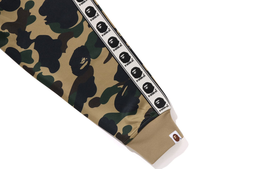 maomaoe アウター 1ST CAMO RELAXED FIT TRACK JACKET | bape.com