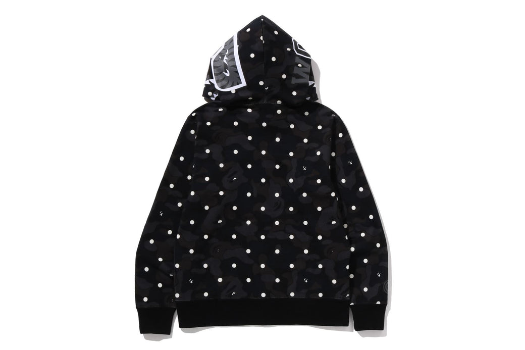 ピピちゃんページ ABC DOT SHARK FULL ZIP HOODIE | bape.com