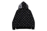 ABC DOT SHARK FULL ZIP HOODIE