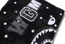 ABC DOT SHARK FULL ZIP HOODIE