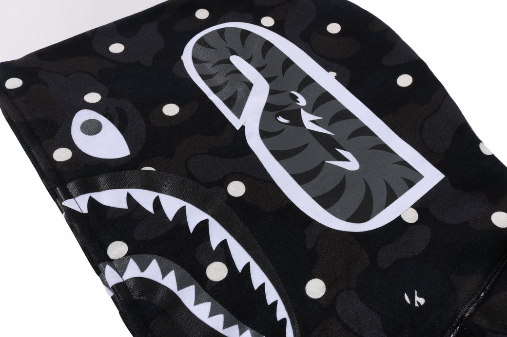 トップス BAPE ABC DOT SHARK FULL ZIP HOODIE L ABC DOT SHARK FULL ZIP HOODIE | bape.com