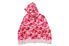 ABC DOT SHARK FULL ZIP HOODIE