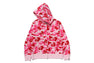 ABC DOT SHARK FULL ZIP HOODIE