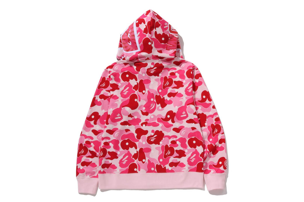 ♡♡ページ ABC DOT SHARK FULL ZIP HOODIE | bape.com