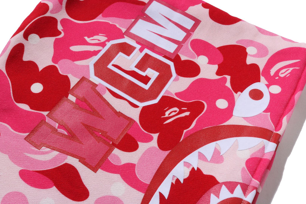 ABC DOT SHARK FULL ZIP HOODIE | bape.com