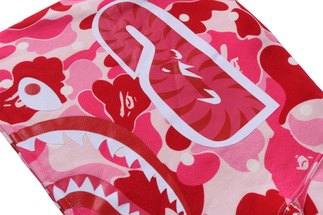 ABC DOT SHARK FULL ZIP HOODIE | bape.com