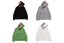 SHARK FULL ZIP HOODIE