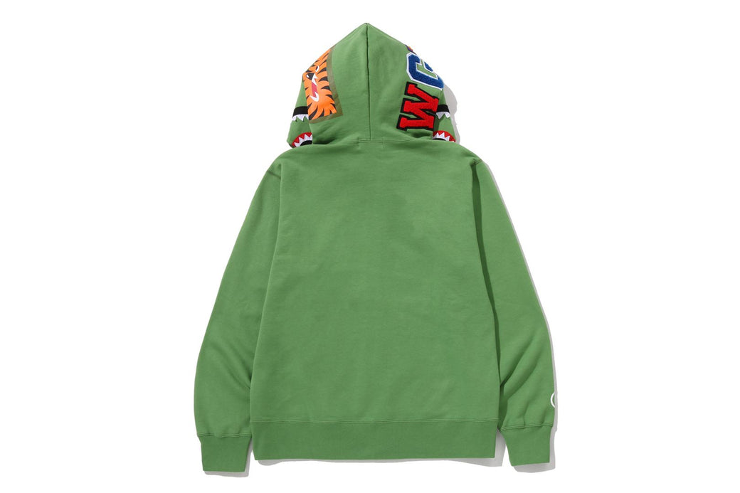 SHARK FULL ZIP HOODIE | bape.com
