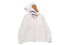 SHARK FULL ZIP HOODIE