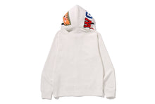 SHARK FULL ZIP HOODIE