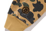 1ST CAMO SEQUIN SHARK RELAXED FIT FULL ZIP HOODIE