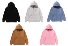 ONE POINT FULL ZIP HOODIE