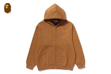 ONE POINT FULL ZIP HOODIE