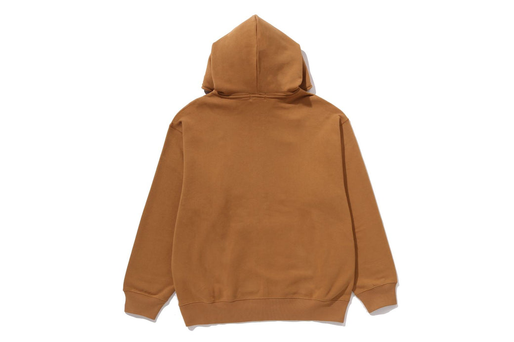 BAPE☆MAN ONE POINT FULL ZIP HOODIE | bape.com
