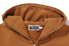 ONE POINT FULL ZIP HOODIE