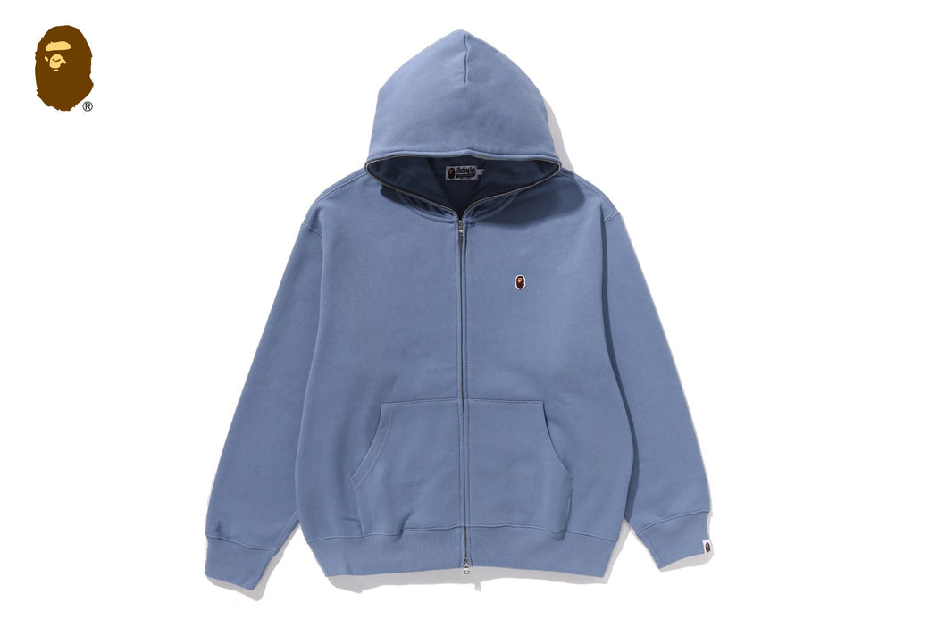 ONE POINT FULL ZIP HOODIE | bape.com