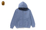ONE POINT FULL ZIP HOODIE
