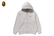 ONE POINT FULL ZIP HOODIE