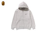 ONE POINT FULL ZIP HOODIE