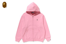ONE POINT FULL ZIP HOODIE