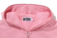 ONE POINT FULL ZIP HOODIE