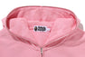 ONE POINT FULL ZIP HOODIE