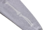 SKELETON SHARK HEAVY WASHED CROPPED FIT FULL ZIP HOODIE