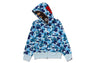 ABC CAMO 2ND APE FULL ZIP HOODIE
